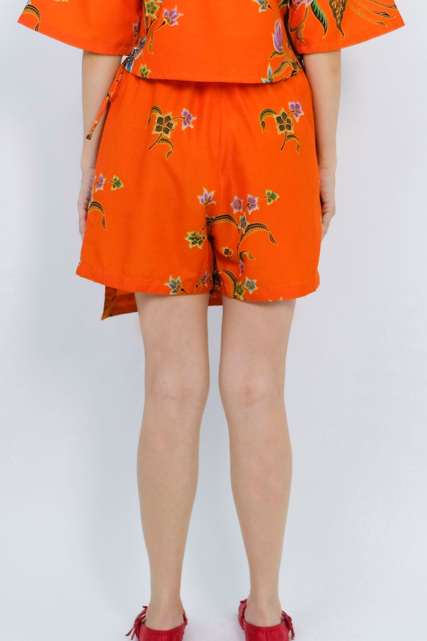 Malaysia-Batik-Attire-Skirt-Women