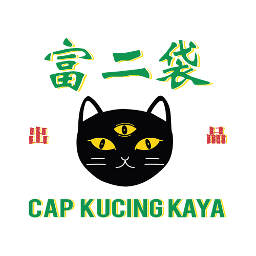 CAP KUCING KAYA