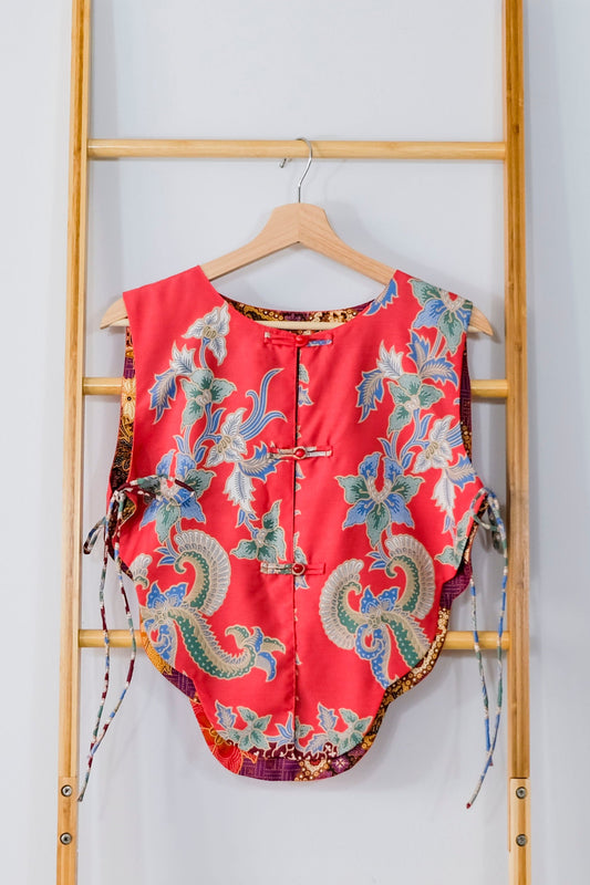 Malaysia-Batik-Attire-Top-Women