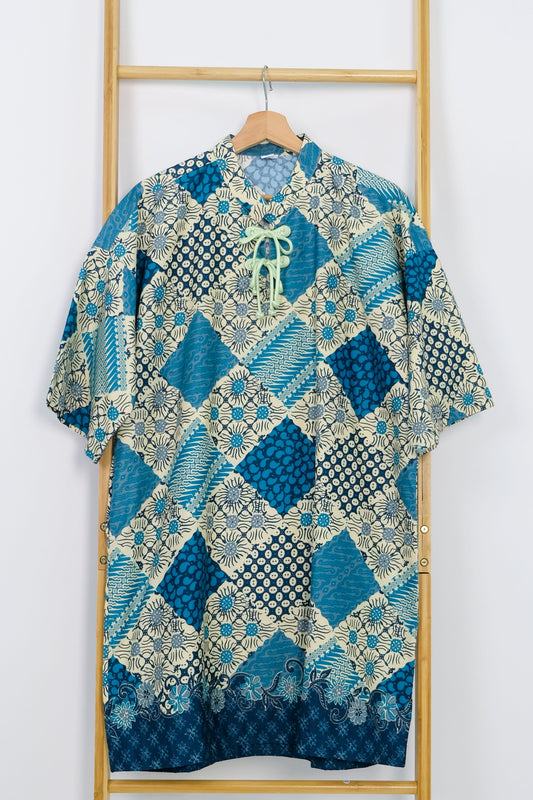 Malaysia-Batik-attire-Dress-Women