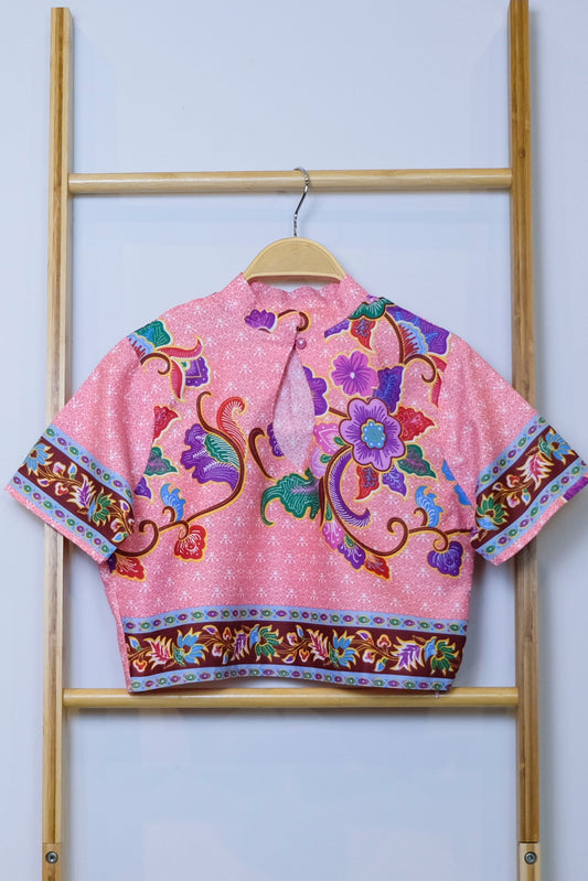 Malaysia-Batik-Attire-Top-Women