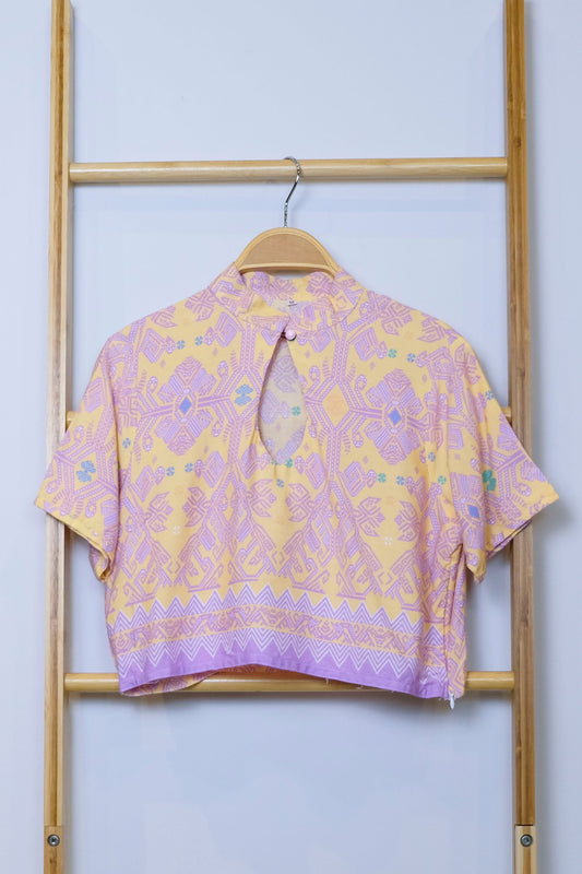 Malaysia-Batik-Attire-Top-Women