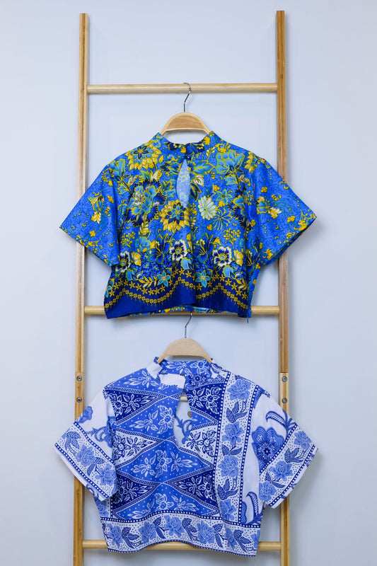 Malaysia-Batik-Attire-Top-Women