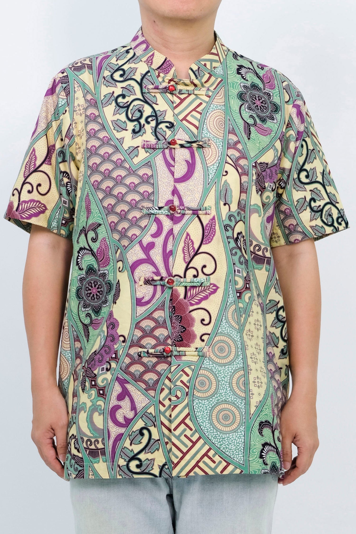 Malaysia-Batik-Attire-Top-Men