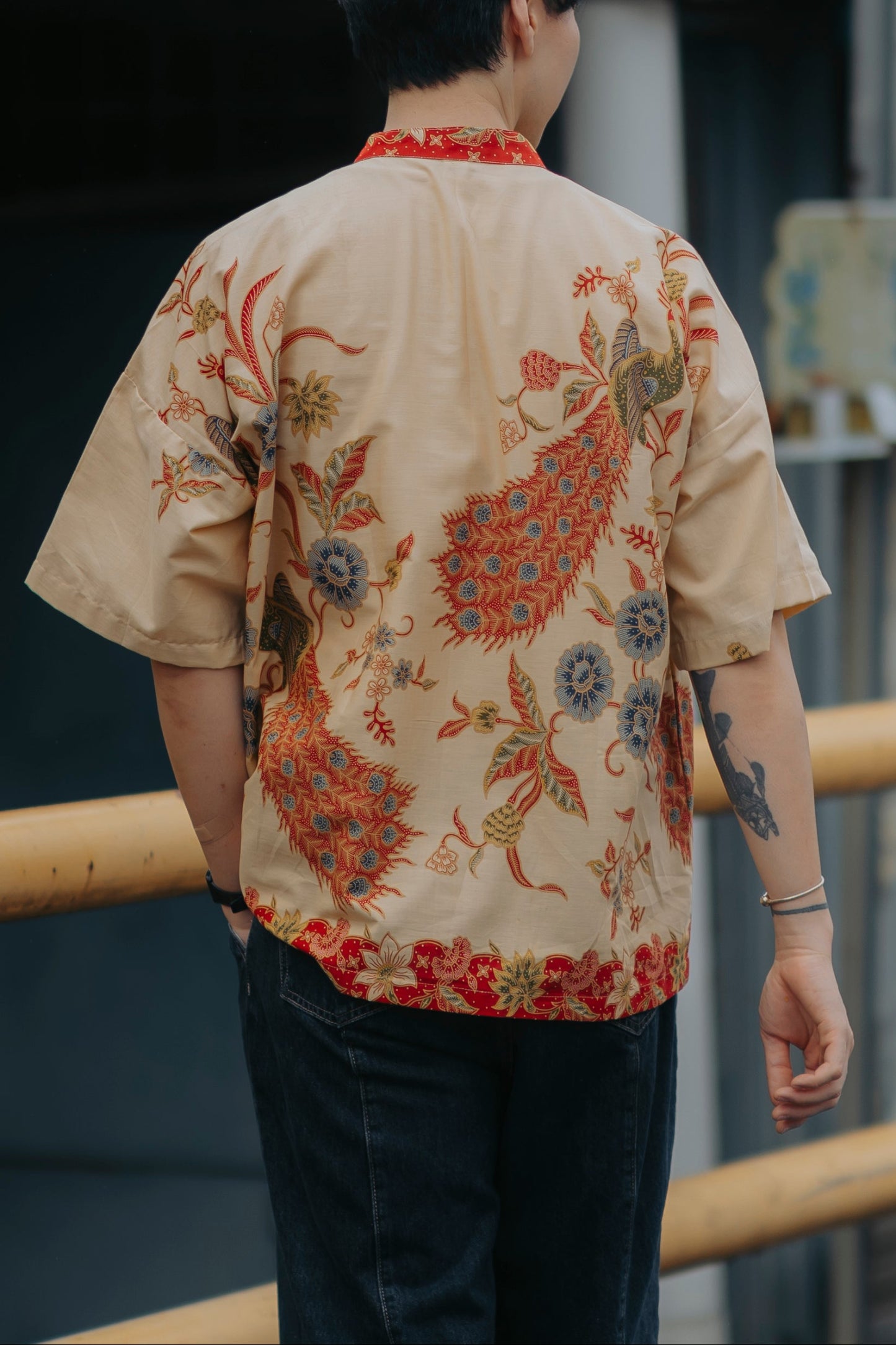Malaysia-Batik-Attire-Top-Men