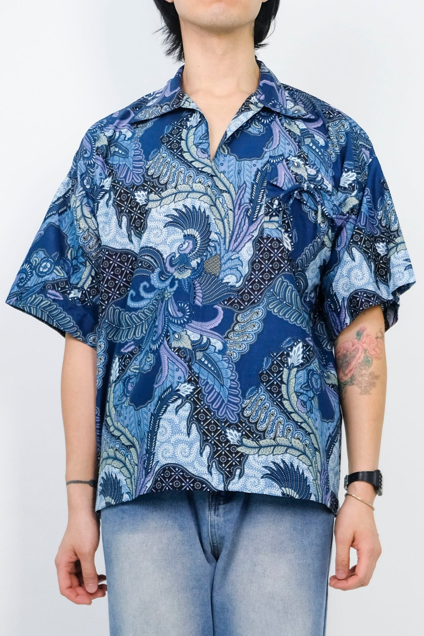 Malaysia-Batik-Attire-Top-Men