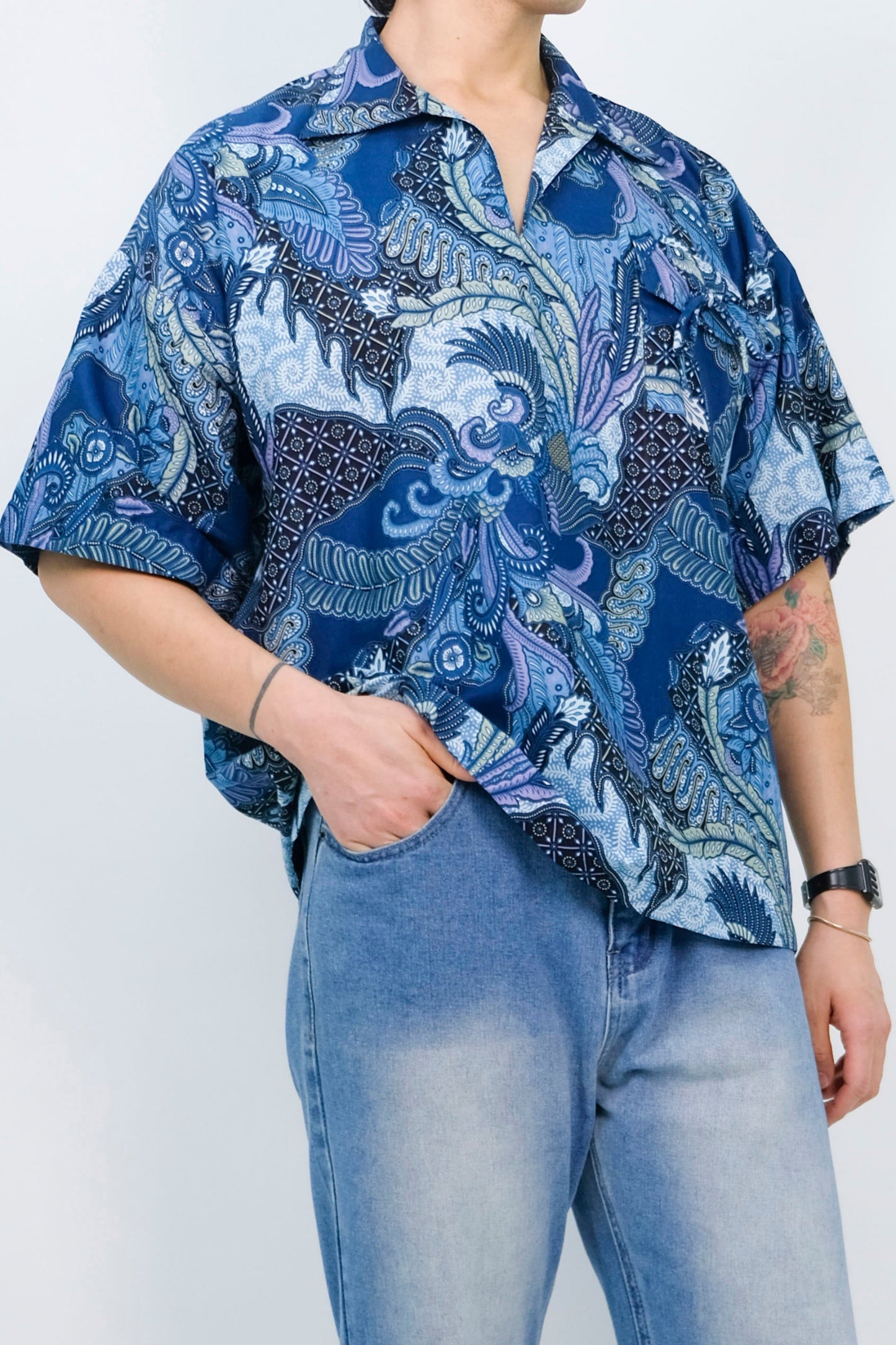 Malaysia-Batik-Attire-Top-Men