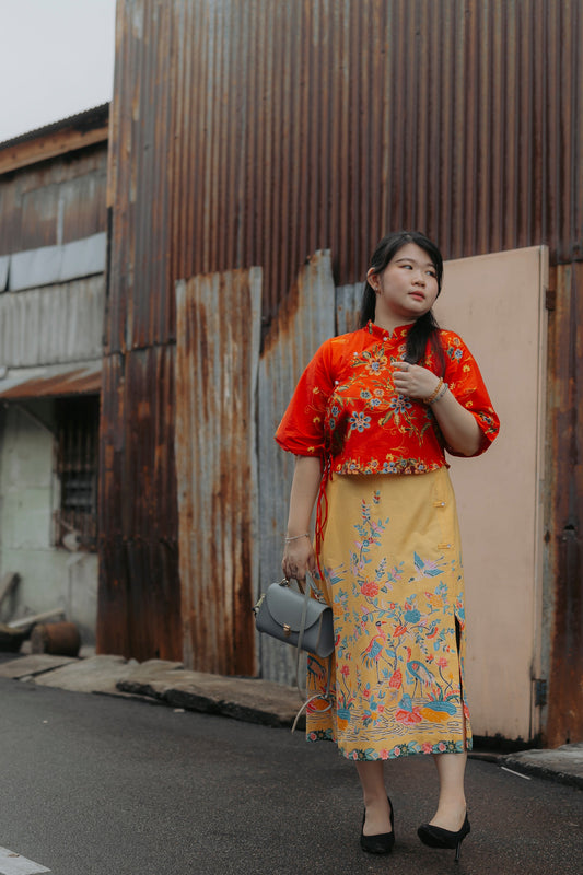 Malaysia-Batik-Attire-Top-women