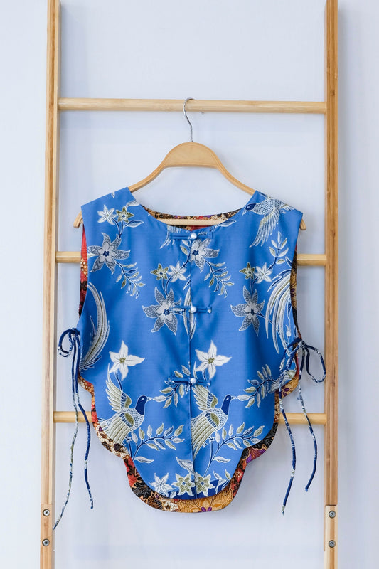 Malaysia-Batik-Attire-Top-Women