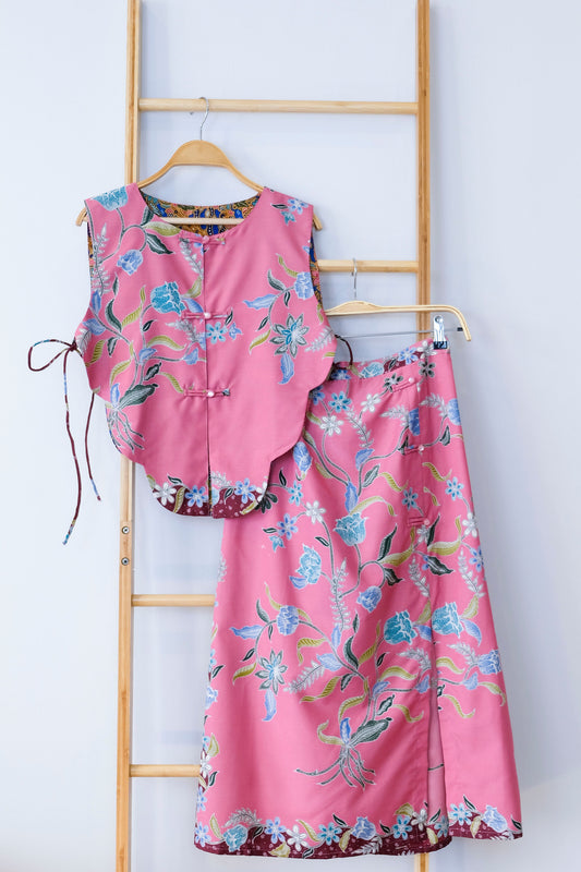Malaysia-Batik-Attire-Top-Women