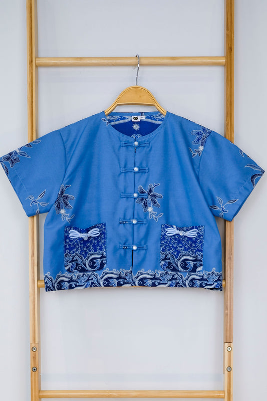Malaysia-Batik-Attire-Top-Women
