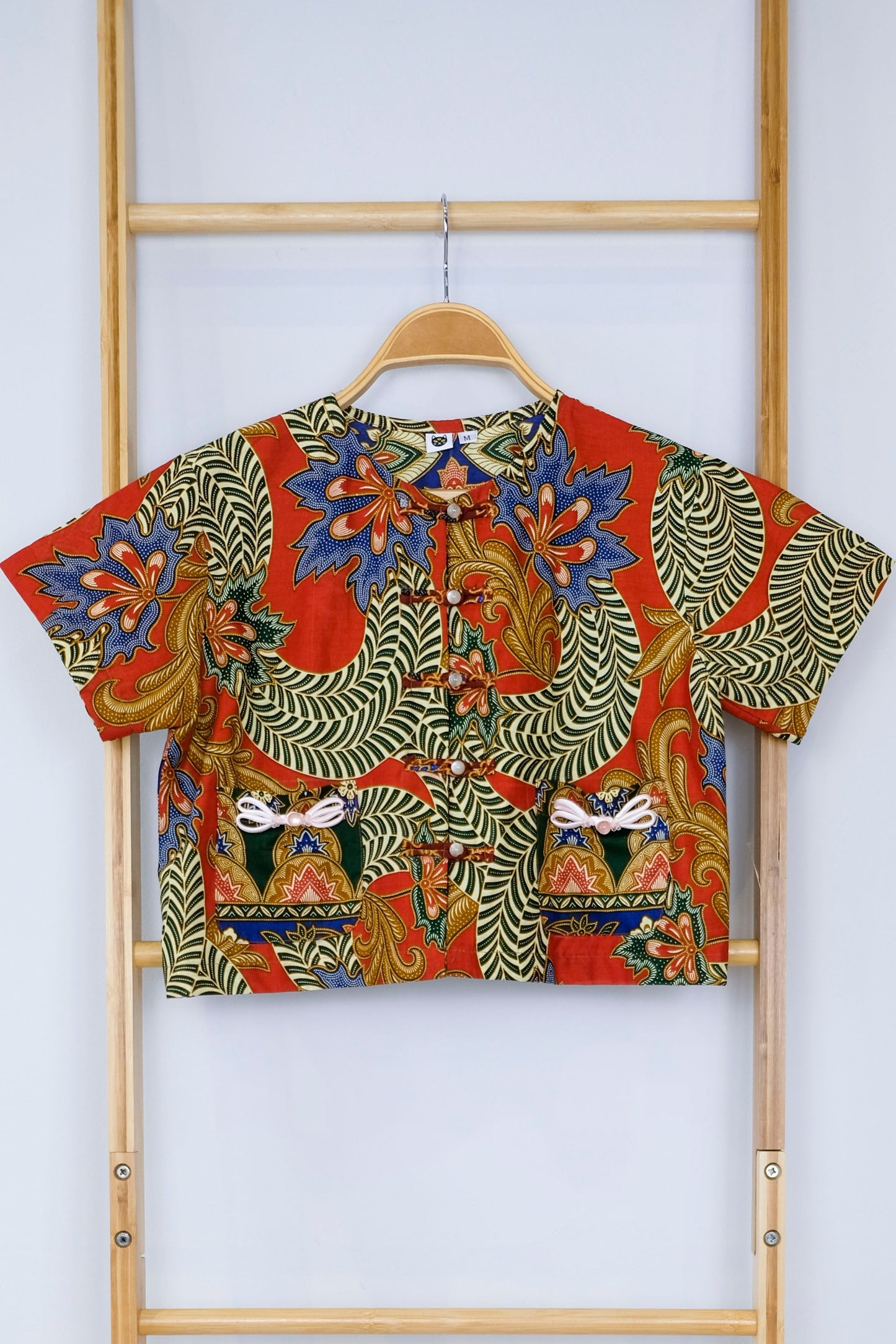 Malaysia-Batik-Attire-Top-Women
